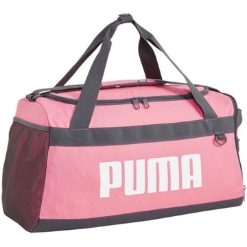 PUMA TORBA SPORTOWA NA TRENING, PODRÓŻNA, RÓŻOWA 079530 09 R. S