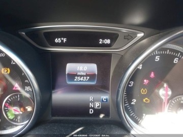 Mercedes GLA I 2019 Mercedes-Benz GLA 2019 r.,2,0L 250 4MATIC 2.0 Benzyna 208KM, zdjęcie 6