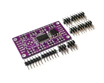 MODUŁ TLC5947 STEROWNIK PWM 24-KANAŁOWY
