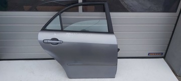 MAZDA 6 GG SEDAN 2003' DRZWI PRAWE TYLNE