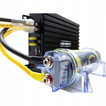 Hollywood HCM.5 HDFT - конденсаторный вольтметр 0,5 Ф