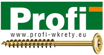 Шурупы для дерева ESSVE 5x70 мм TORX ESSDRIVE