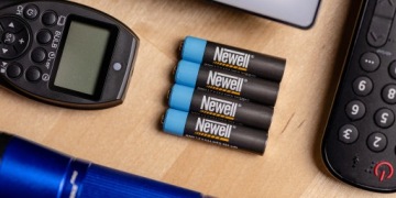 Аккумулятор Newell NiMH AAA 950 4 шт.