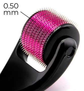 ДЕРМА-ВАЛИКОВОЕ ОБЛЕСЫВАНИЕ ГЛУСТАЯ БОРОДА МЕЗОТЕРАПИЯ ВОЛОС Promerco