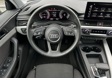 Audi A4 B9 Allroad Quattro Facelifting 2.0 45 TFSI 265KM 2022 Audi A4 Allroad Allroad 45 Quattro S tronic, Tempomat, Kamera, Podgrzewane, zdjęcie 4
