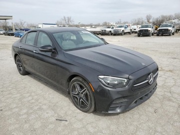 Mercedes Klasa E W214 2023 Mercedes-Benz Klasa E 450 4Matic 2023 3.0l 3.0 Benzyna 362KM, zdjęcie 4