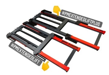 podnośnik mobilny samochodowy PM Tools 115 Plus electric