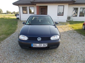 Volkswagen Golf IV Hatchback 1.4 16V 75KM 1999