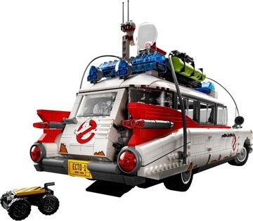 LEGO 10274 CREATOR EXPERT Охотники за привидениями ECTO-1