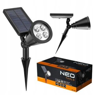 Солнечная лампа 180 лм