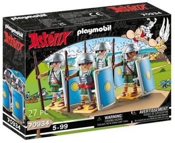 PLAYMOBIL 70934 ASTERIX: RZYMSKI ODDZIAŁ