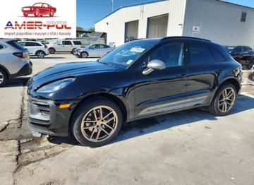 Porsche Macan 2024 Porsche Macan Base 2024 2.0l 2.0 Benzyna 261KM