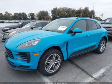 Porsche Macan 2021 Porsche Macan 2021 2.0l 2.0 Benzyna 248KM, zdjęcie 1