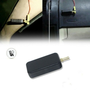 УНИВЕРСАЛЬНЫЙ ЭМУЛЯТОР ДЛЯ ДИАГНОСТИКИ СИСТЕМЫ AIRBAG SRS 10 ШТ.