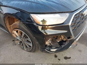 Audi Q5 II 2023 Audi Q5 2023 AUDI Q5 PREMIUM 45 TFSI S LINE QUATTRO 2.0 Benzyna 261KM, zdjęcie 7