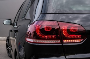 LAMPY TYLNE VW GOLF 6 R32 36 FULL LED DYNAMIK CD