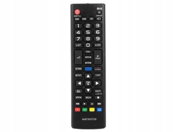 PILOT DO TV LG AKB73975728 Zamiennik