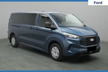 Ford Transit Custom II Van L1 2.0 EcoBlue  150KM 2026 Transit Custom Kombi M1 320 L2H1 Trend 2.0 150KM, zdjęcie 1