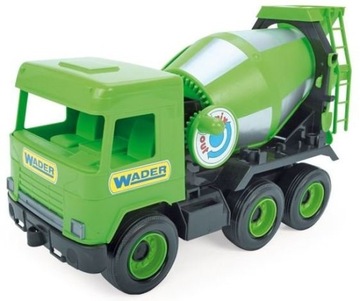 Wader Middle Truck betoniarka w kartonie- 32104