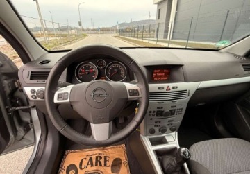 Opel Astra H Sedan 1.6 ECOTEC 115KM 2010 Opel Astra LIFT SEDAN 1.6i 115ps Tylko164TysPrzebiegu SerwisASO 1Wlascicie, zdjęcie 25