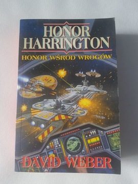 David Weber - Honor Harrington - Honor wśród wrogów