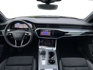 Audi A6 C8 Avant Facelifting 2.0 45 TFSI 265KM 2025 Audi A6 Avant S Line Panoramiczny dach Hak Aktywny Tempomat Matrix LED Gwa, zdjęcie 17