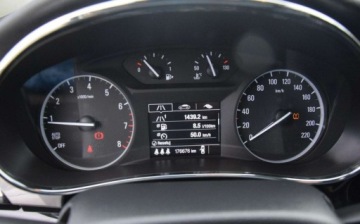 Opel Mokka I SUV 1.4 Turbo ECOTEC 140KM 2016 Opel Mokka X 1.4TB Navi Kamera Brazowa Grzane Fotele i Kierownica Sprowadz, zdjęcie 34