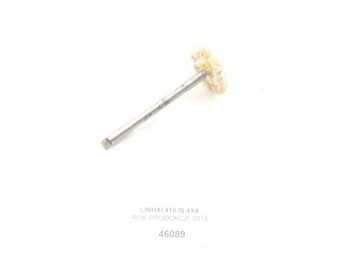 LINHAI HYTRACK HY 410 — ПРИВОД МАСЛЯНОГО НАСОСА