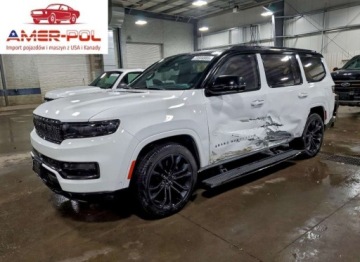 Jeep Wagoneer II 2023 Jeep Grand Wagoneer Series III 2023 3.0 Benzyna 510KM