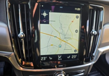 Volvo S90 II Sedan 2.0 D4 190KM 2017 Volvo S90 2,0 D4 190 KM Automat Bezwypadek GWARANCJA Zamiana Zarejestrowany, zdjęcie 30