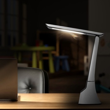 Настольная лампа LED NIGHT Desk White TOUCH 7W для чтения, 3 цвета