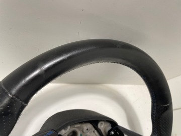РУЛЕВОЕ КОЛЕСО RENAULT MEGANE IV GT LINE THREAD