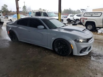Dodge Charger VII 2021 Dodge Charger Srt Hellcat 2021 6.2l 6.2 Benzyna 710KM, zdjęcie 4