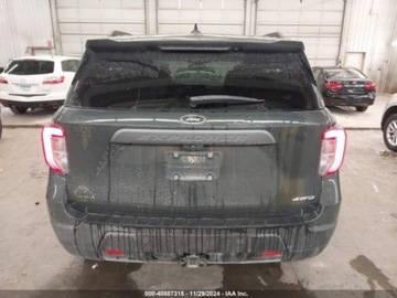 Ford Explorer VI 2023 Ford Explorer 2023r., Timberline, od ubezpieczalni 2.3 Benzyna 300KM, zdjęcie 5