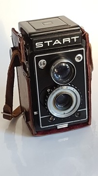 Aparat Analogowy START 66 PZO WARSZAWA