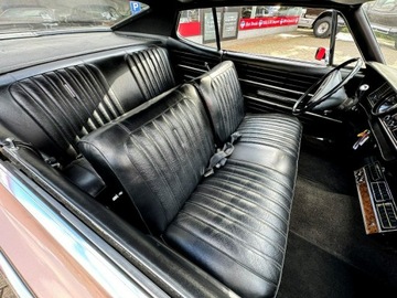 Mercury 1968 Mercury Monterey 1968 FASTBACK 390 v8 Kolekcjoner, zdjęcie 9