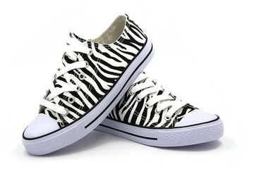 ЖЕНСКИЕ СПОРТИВНЫЕ КРОССОВКИ ЗЕБРА Размер 39