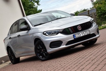 Fiat Tipo II Sedan 1.4 95KM 2019 Fiat Tipo STREET 1.4MPI 95KM 6b *TYLKO 59740km* Multimedia PERFEKT Stan 19r, zdjęcie 5