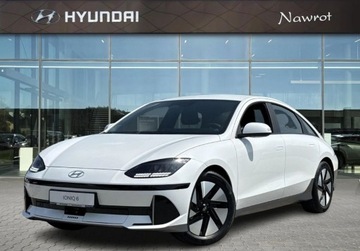 Hyundai IONIQ 6 Standard 53kWh 151KM 2025 Hyundai IONIQ 6 Ioniq6 Dynamiq Comfort 2025 Elektryczny 151KM