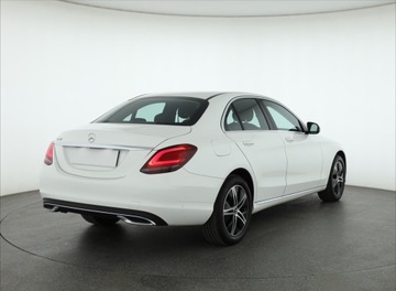 Mercedes Klasa C W205 Limuzyna Facelifting 1.6 C160 129KM 2019 Mercedes C C 160, Salon Polska, Serwis ASO, zdjęcie 4