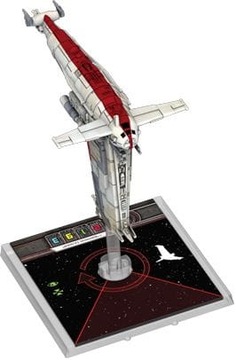 Звездные войны X-Wing: Бомбардировщик Сопротивления