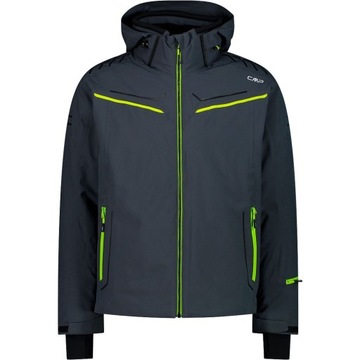 Kurtka narciarska męska CMP ZIP HOOD 31W0307 U911 r.50