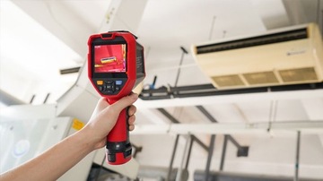 Тепловизионная камера UTi730E 320x240 с WiFi PL