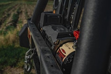 ЭЛЕКТРИЧЕСКАЯ ЛЕБЕДКА 6 ТОНН ЛЕБЕДКА LAVETA 12V DRAGON WINCH 13000HD СКИДКА