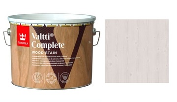 TIKKURILA VALTTI COMPLETE 9L 5060 LUMI - LAKIEROBEJCA ROZPUSZCZALNIKOWA