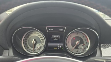 Mercedes CLA C117 Coupe 2.2 220 CDI 170KM 2014 Mercedes CLA 220 AMG zarejestrowany, zdjęcie 10