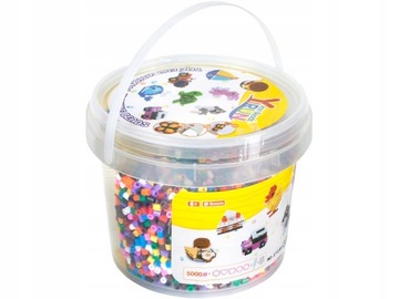 Бусины для глаз 5000 шт. Установите шаблоны ведра