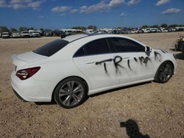 Mercedes CLA C118/X118 2019 Mercedes-Benz CLA Mercedes-Benz CLA 250 2.0 Benzyna 208KM, zdjęcie 3