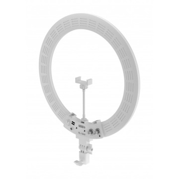 Newell RL-18A WB LED кольцевая лампа (3200К-5500К) Арктический Белый