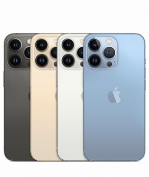 Apple iPhone 13 Pro A2638 6 ГБ / 128 ГБ графитовый LM10